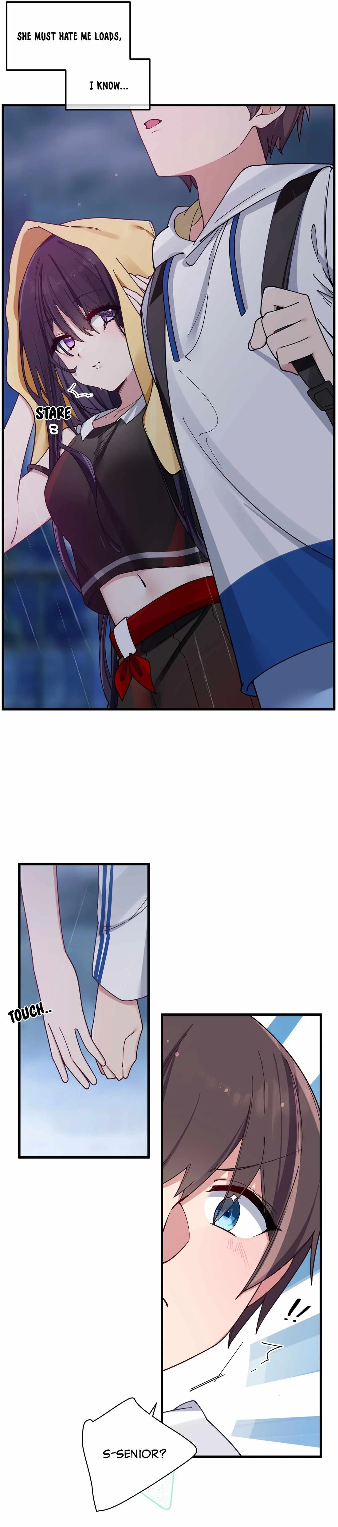 My Fake Girlfriends Are Using Me as a Shield Chapter 92 page 6