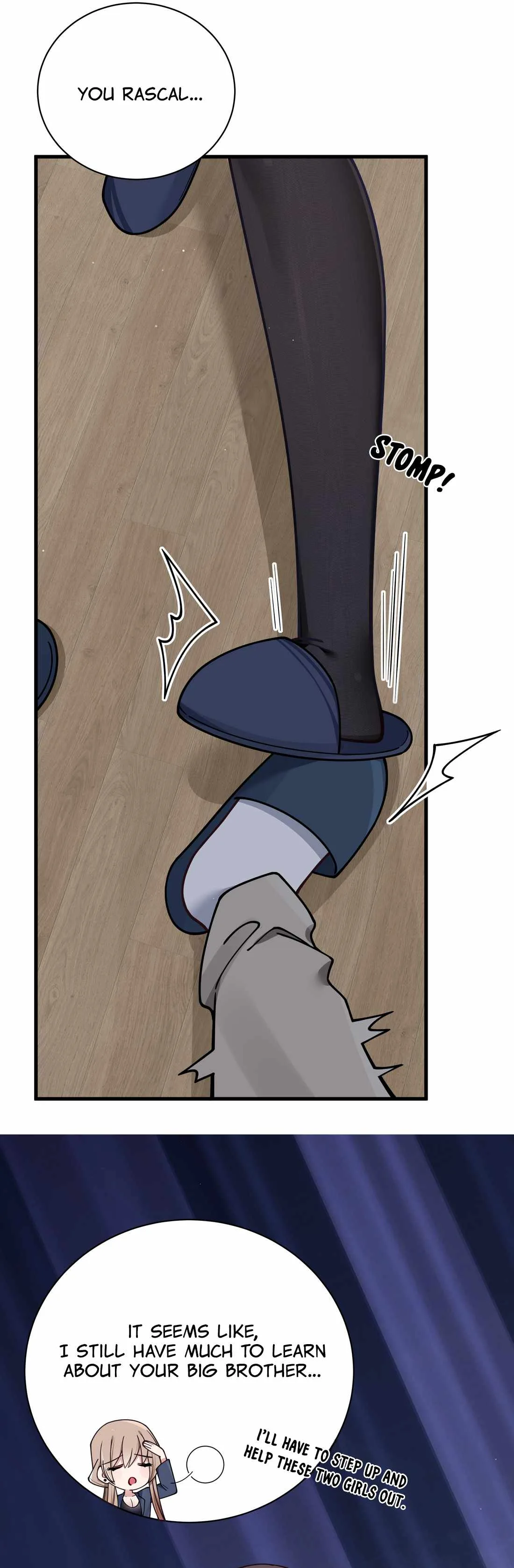 My Fake Girlfriends Are Using Me as a Shield Chapter 86 page 27