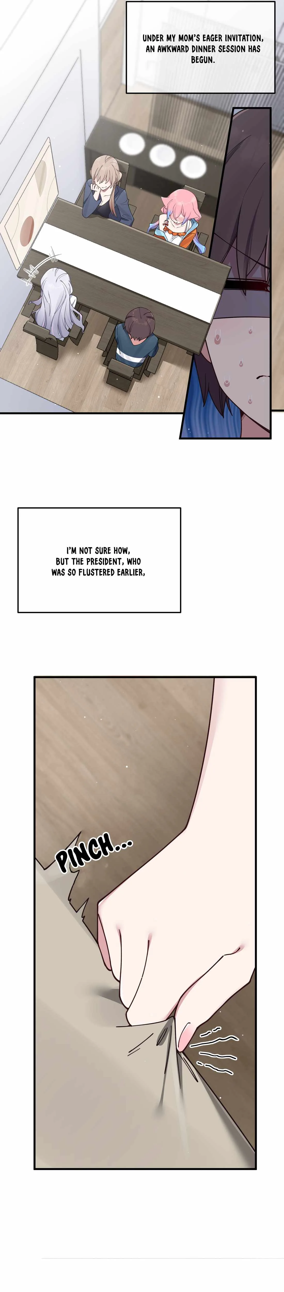 My Fake Girlfriends Are Using Me as a Shield Chapter 86 page 24