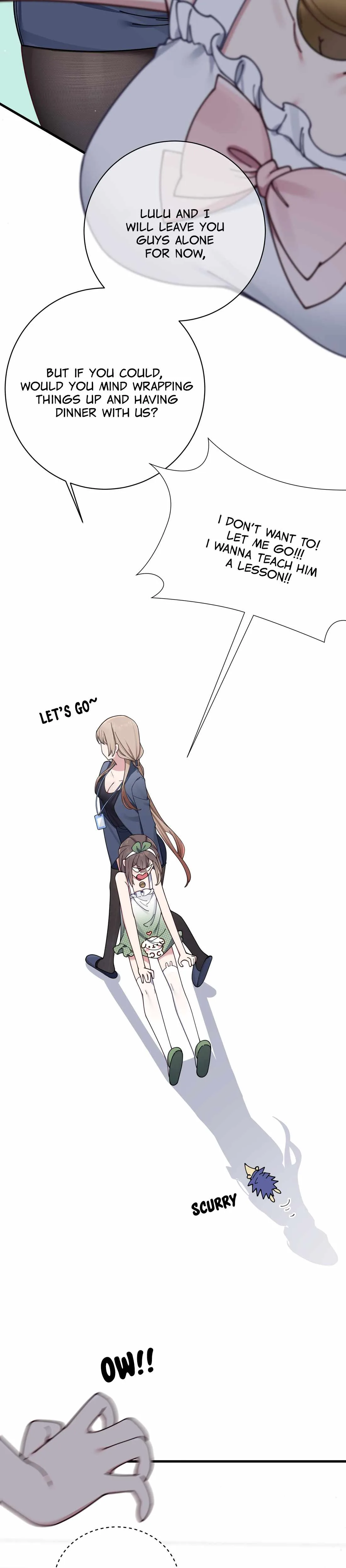 My Fake Girlfriends Are Using Me as a Shield Chapter 86 page 20