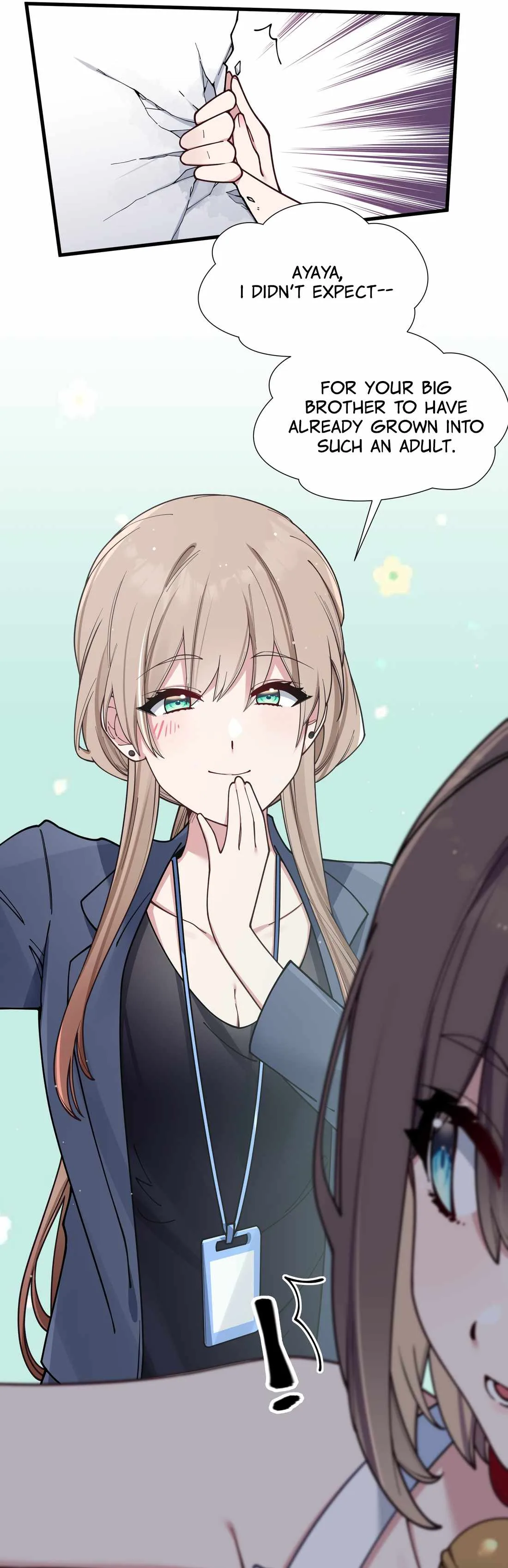 My Fake Girlfriends Are Using Me as a Shield Chapter 86 page 19