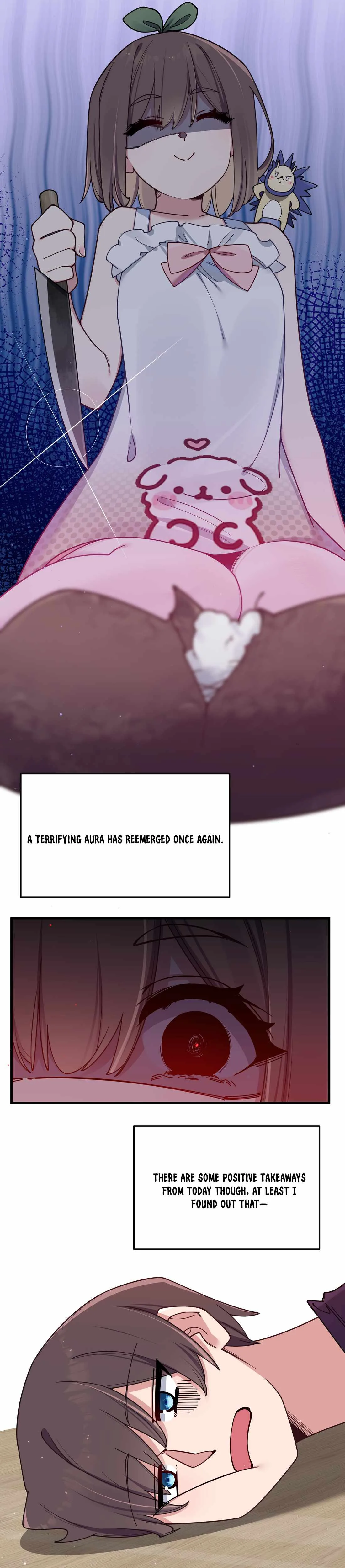 My Fake Girlfriends Are Using Me as a Shield Chapter 86 page 30