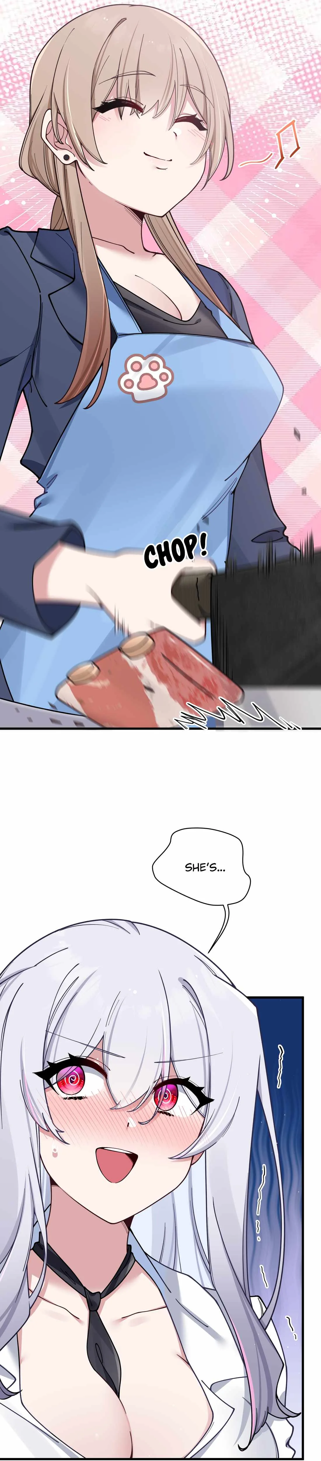My Fake Girlfriends Are Using Me as a Shield Chapter 86 page 22