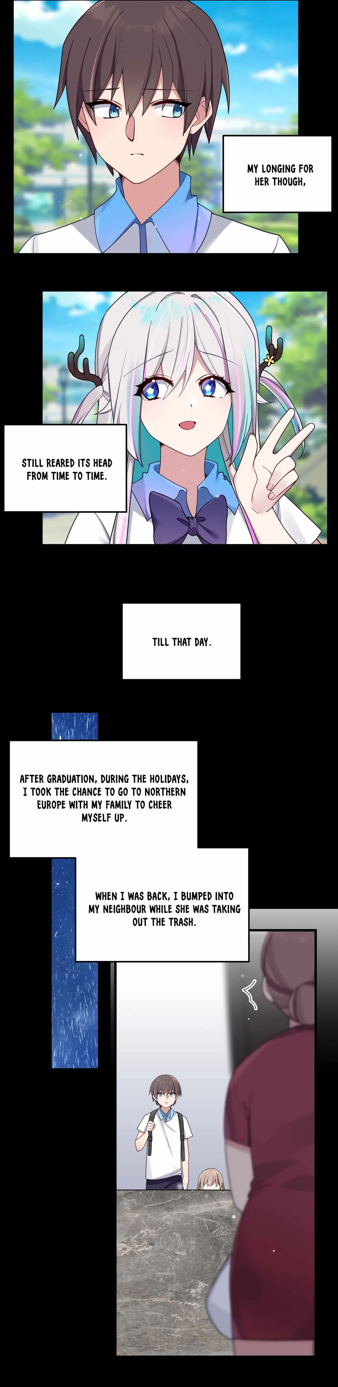 My Fake Girlfriends Are Using Me as a Shield Chapter 91 page 8