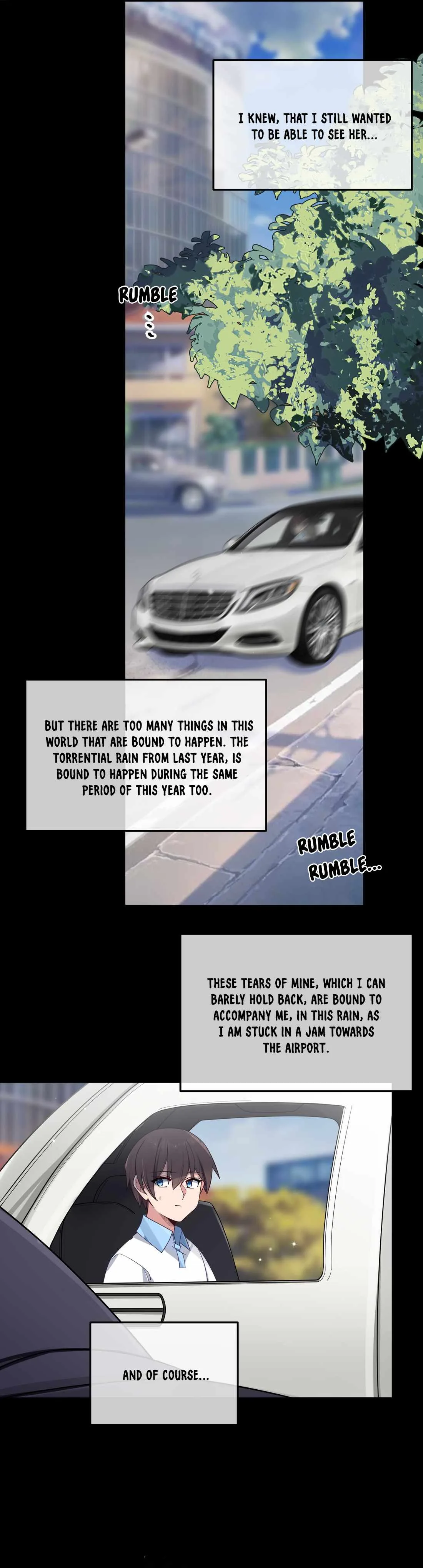 My Fake Girlfriends Are Using Me as a Shield Chapter 91 page 12