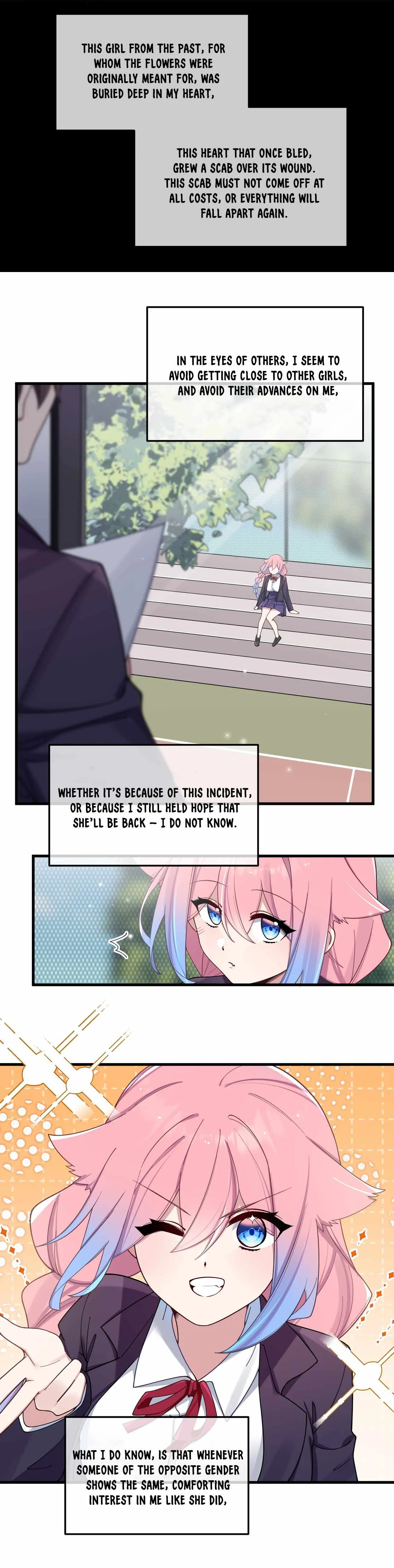 My Fake Girlfriends Are Using Me as a Shield Chapter 91 page 14