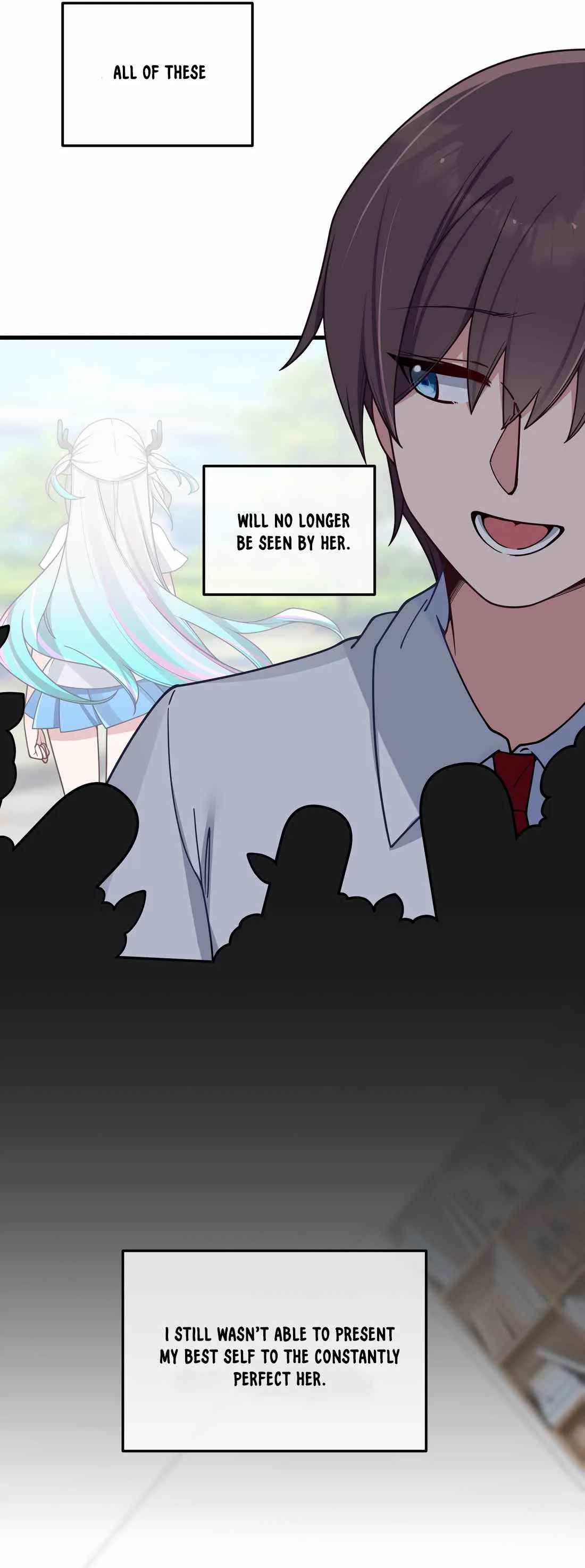 My Fake Girlfriends Are Using Me as a Shield Chapter 95 page 14