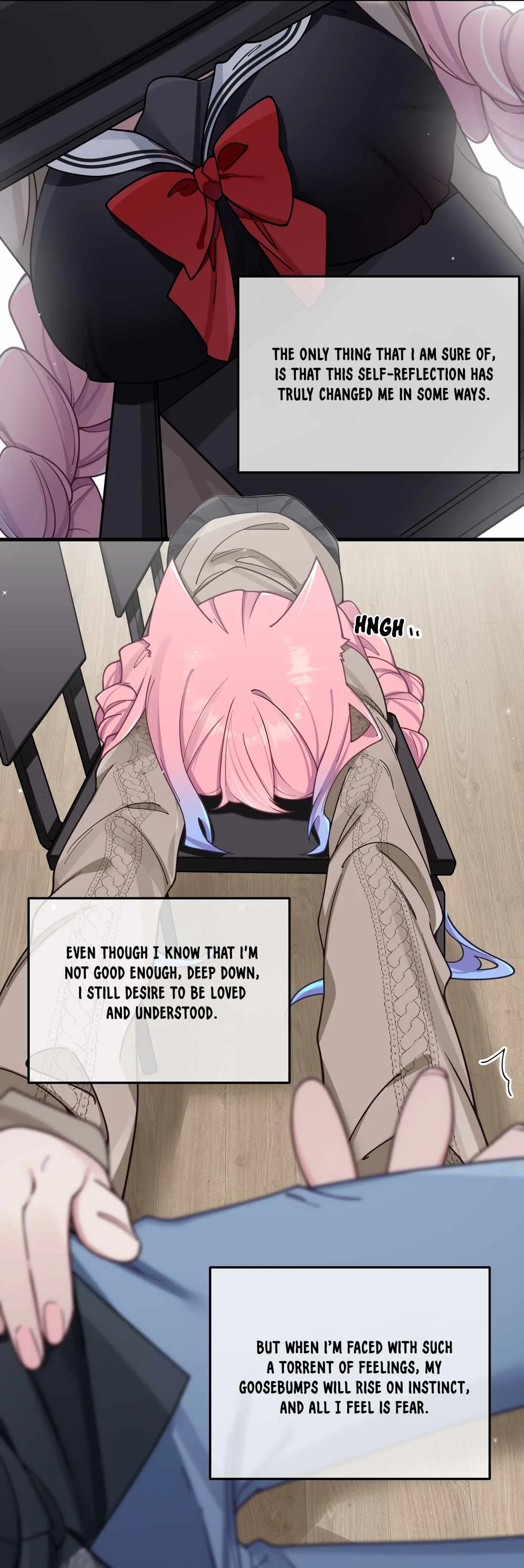 My Fake Girlfriends Are Using Me as a Shield Chapter 95 page 5