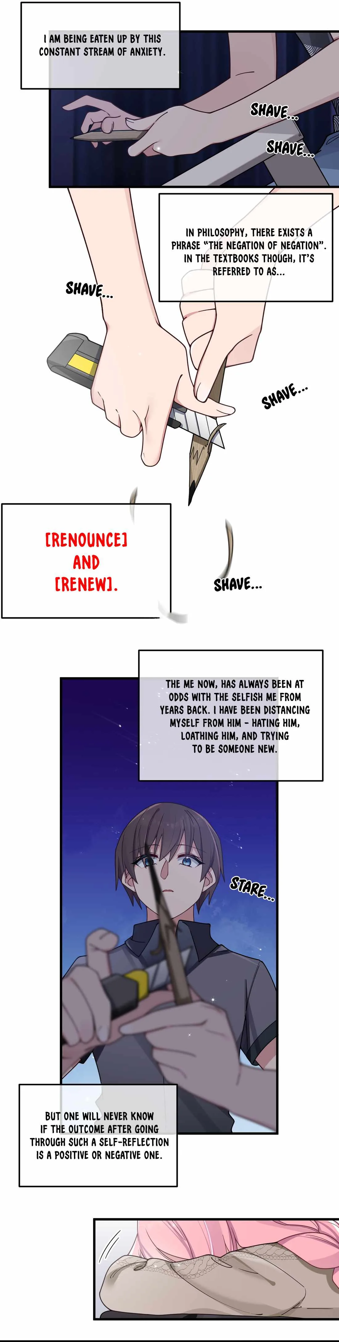My Fake Girlfriends Are Using Me as a Shield Chapter 95 page 4