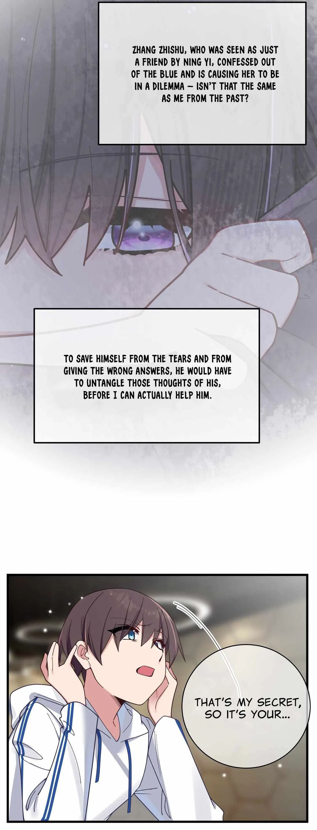 My Fake Girlfriends Are Using Me as a Shield Chapter 91 page 17