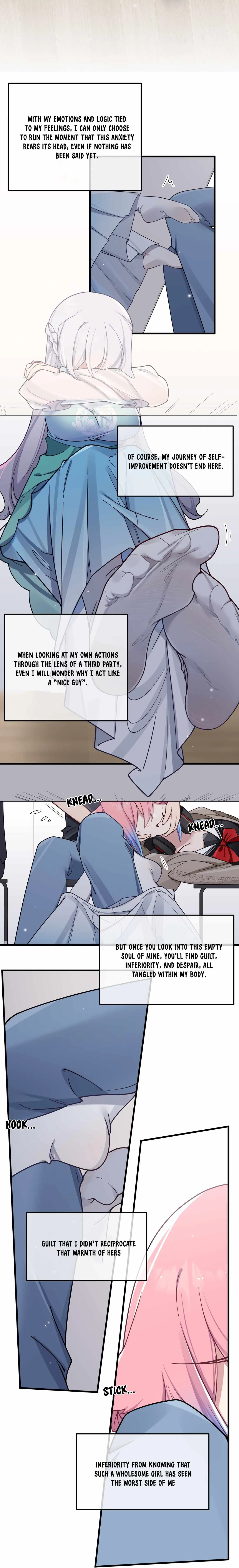 My Fake Girlfriends Are Using Me as a Shield Chapter 95 page 7