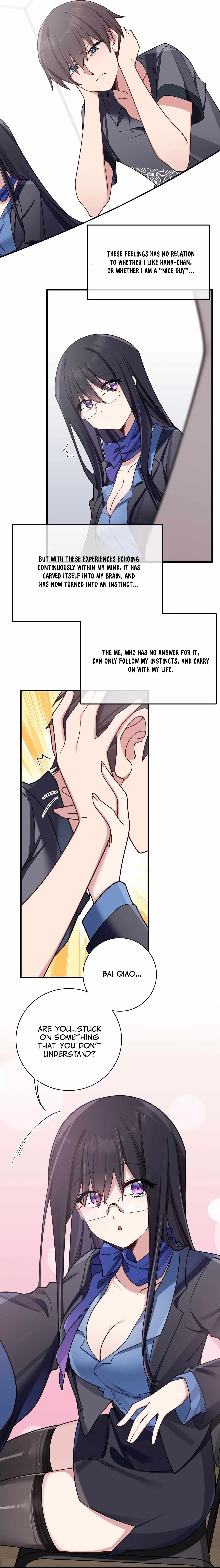 My Fake Girlfriends Are Using Me as a Shield Chapter 95 page 15