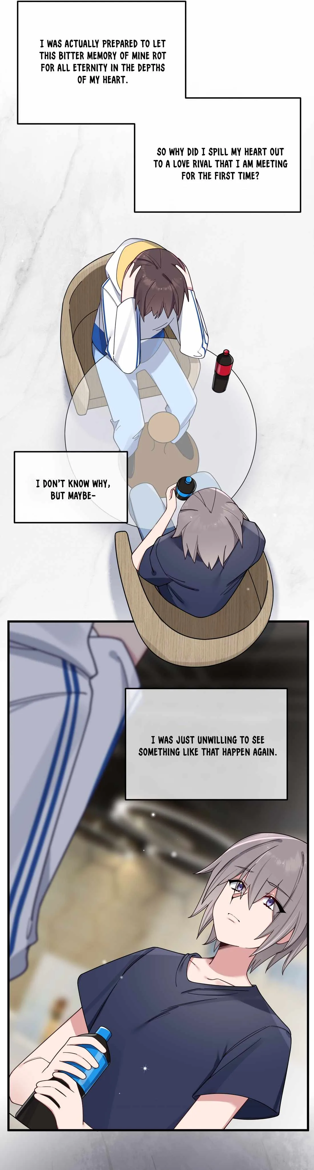My Fake Girlfriends Are Using Me as a Shield Chapter 91 page 16