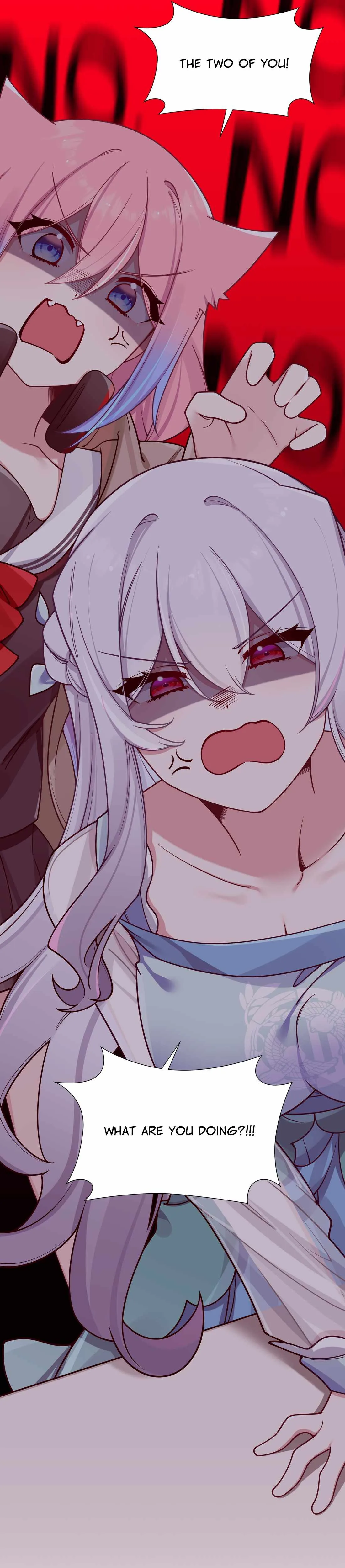 My Fake Girlfriends Are Using Me as a Shield Chapter 95 page 21