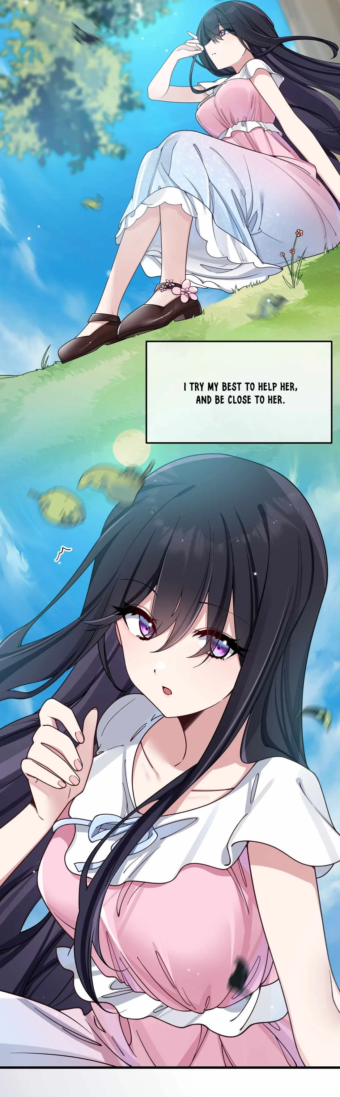 My Fake Girlfriends Are Using Me as a Shield Chapter 95 page 11
