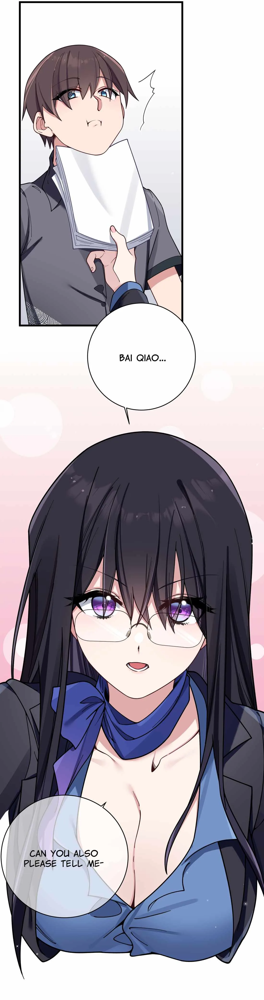 My Fake Girlfriends Are Using Me as a Shield Chapter 95 page 18