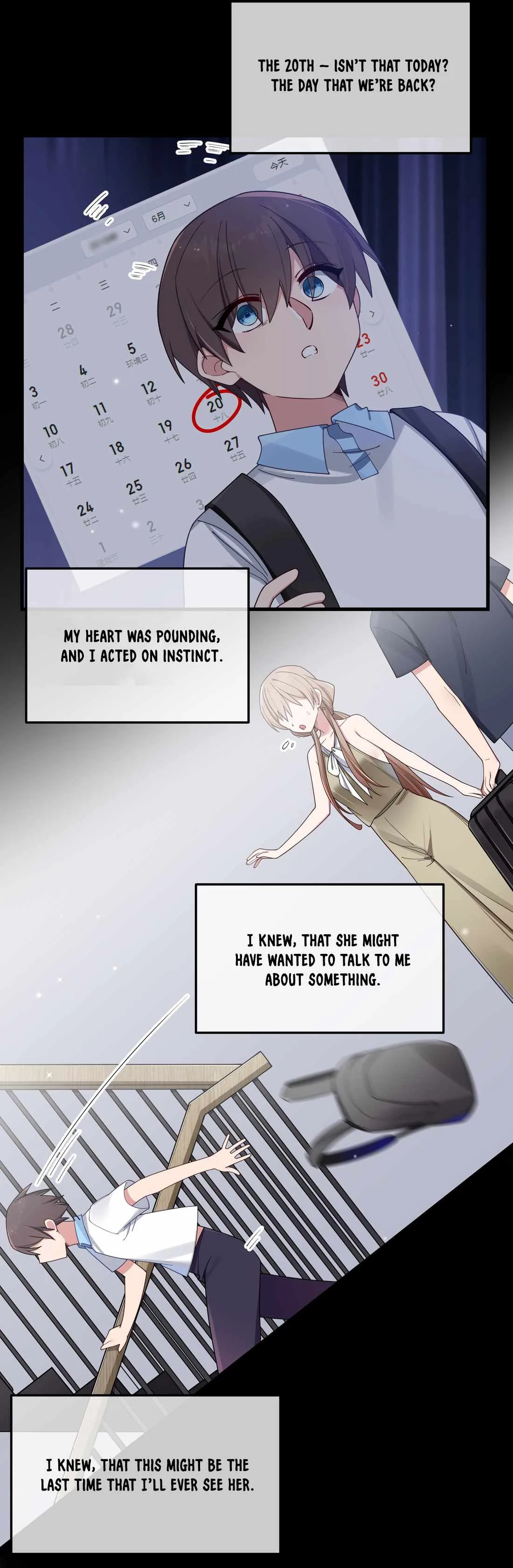 My Fake Girlfriends Are Using Me as a Shield Chapter 91 page 11