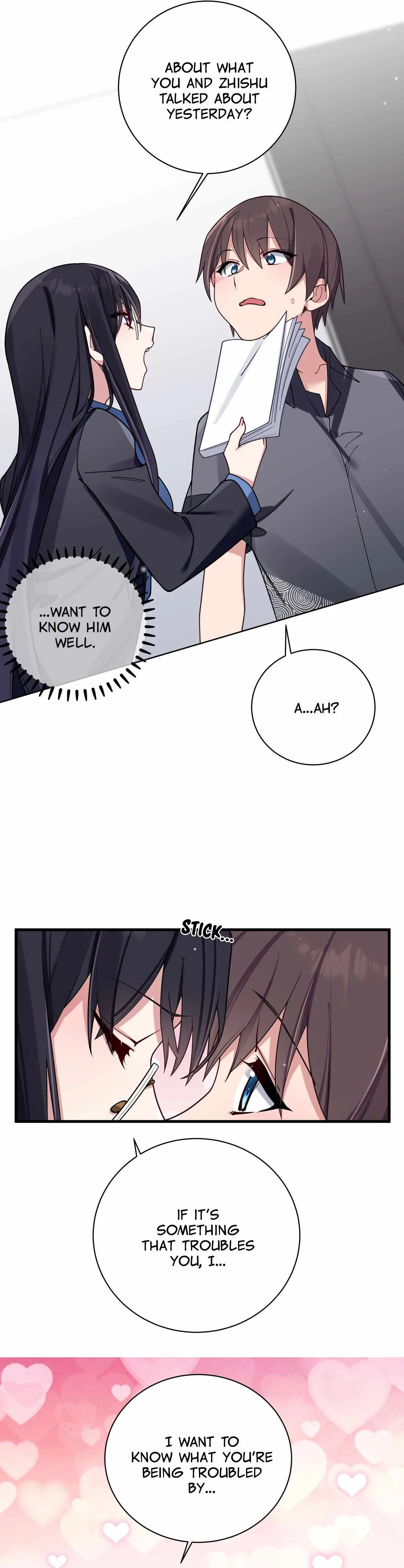 My Fake Girlfriends Are Using Me as a Shield Chapter 95 page 19
