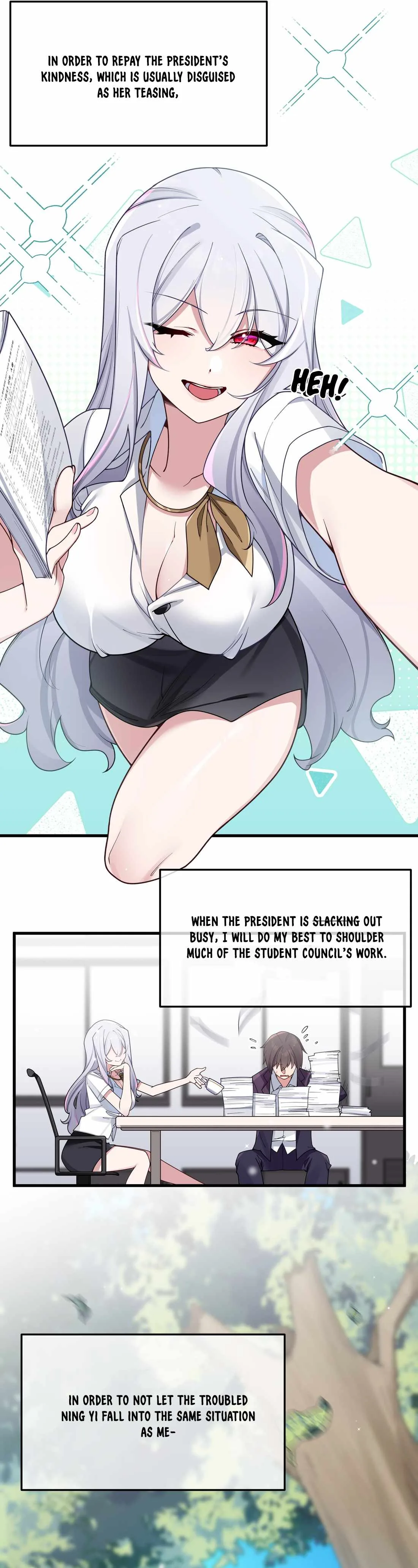 My Fake Girlfriends Are Using Me as a Shield Chapter 95 page 10