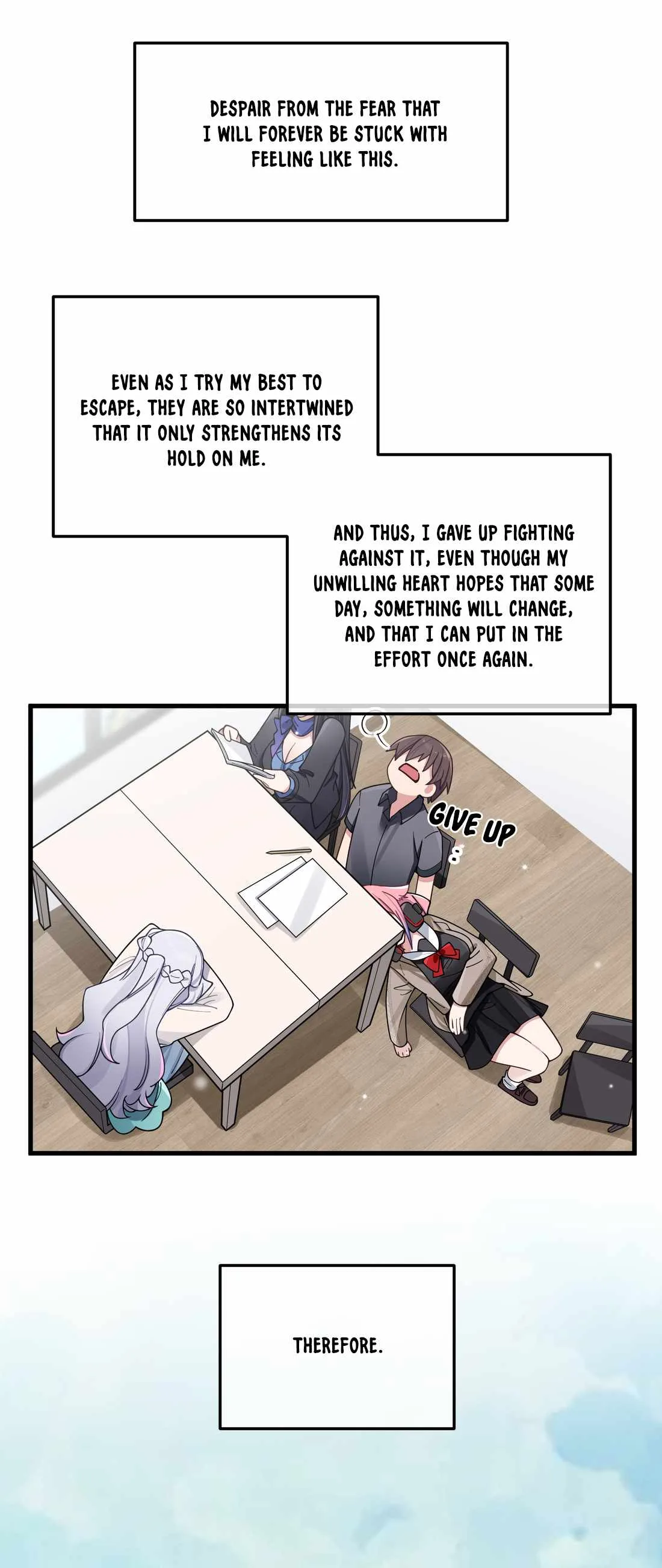 My Fake Girlfriends Are Using Me as a Shield Chapter 95 page 8