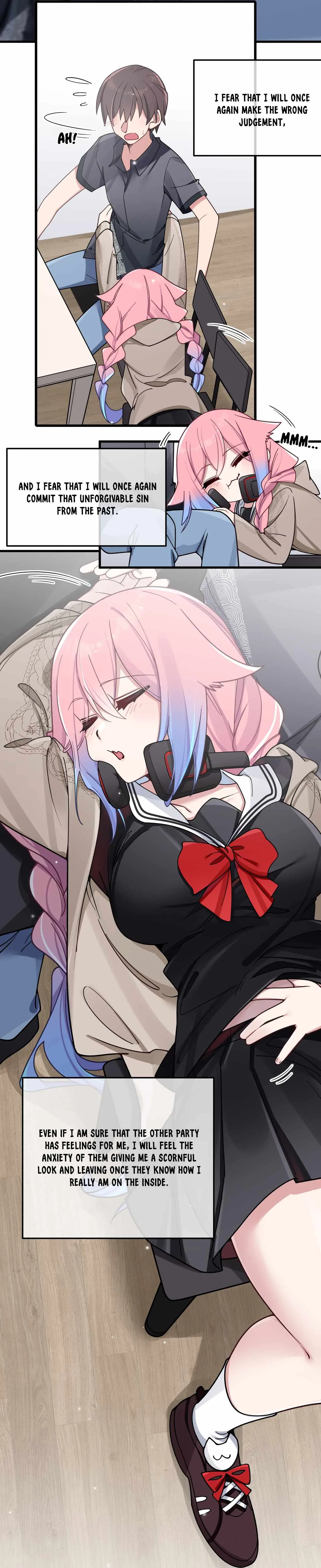 My Fake Girlfriends Are Using Me as a Shield Chapter 95 page 6