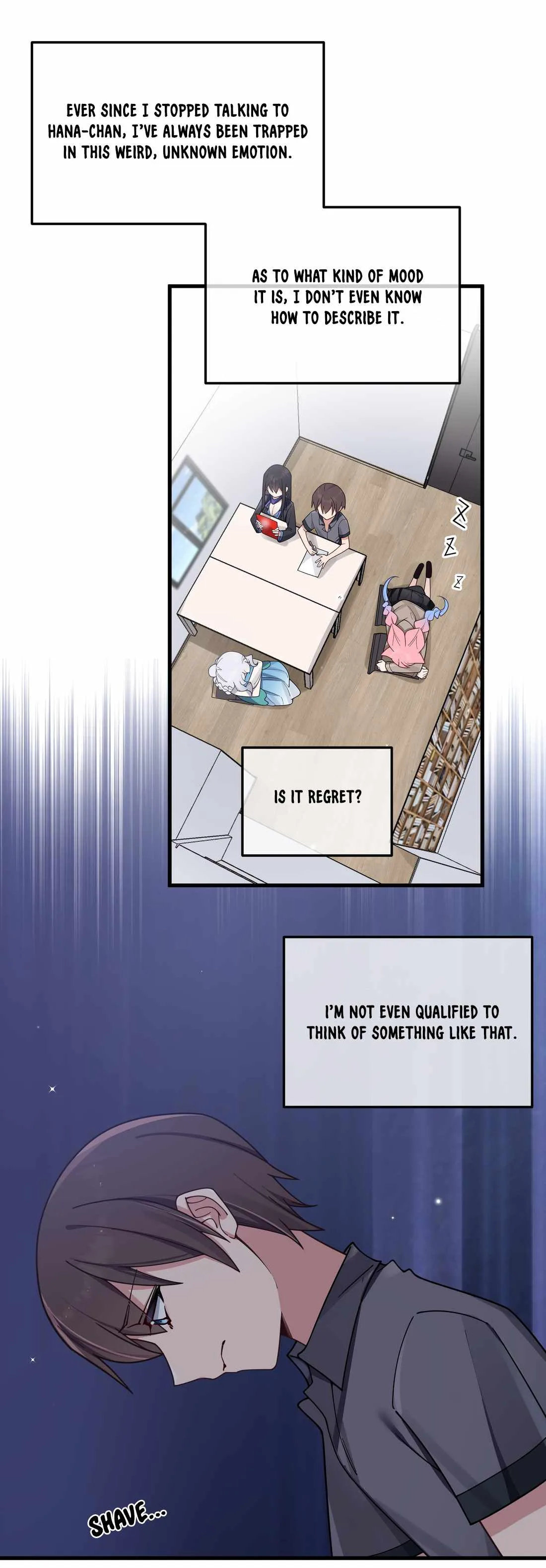 My Fake Girlfriends Are Using Me as a Shield Chapter 95 page 3