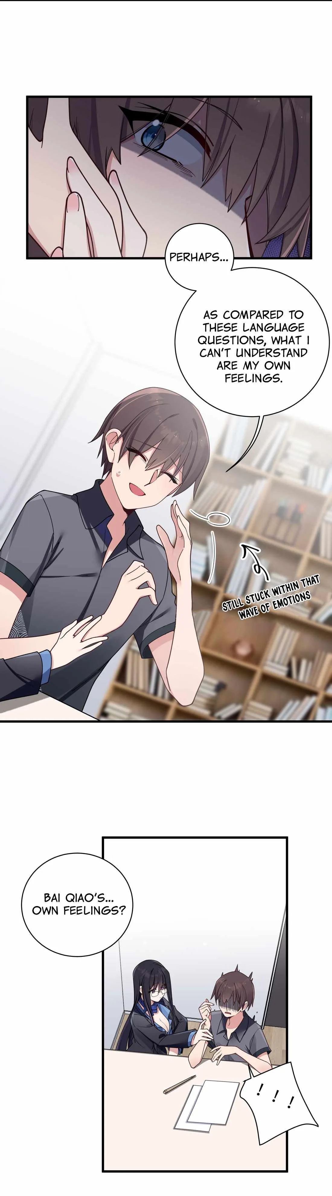 My Fake Girlfriends Are Using Me as a Shield Chapter 95 page 16