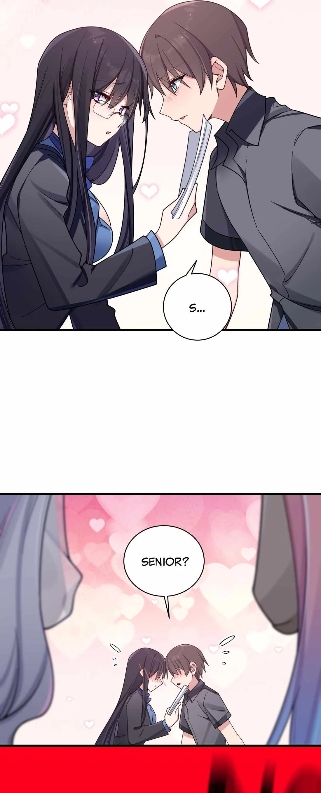 My Fake Girlfriends Are Using Me as a Shield Chapter 95 page 20