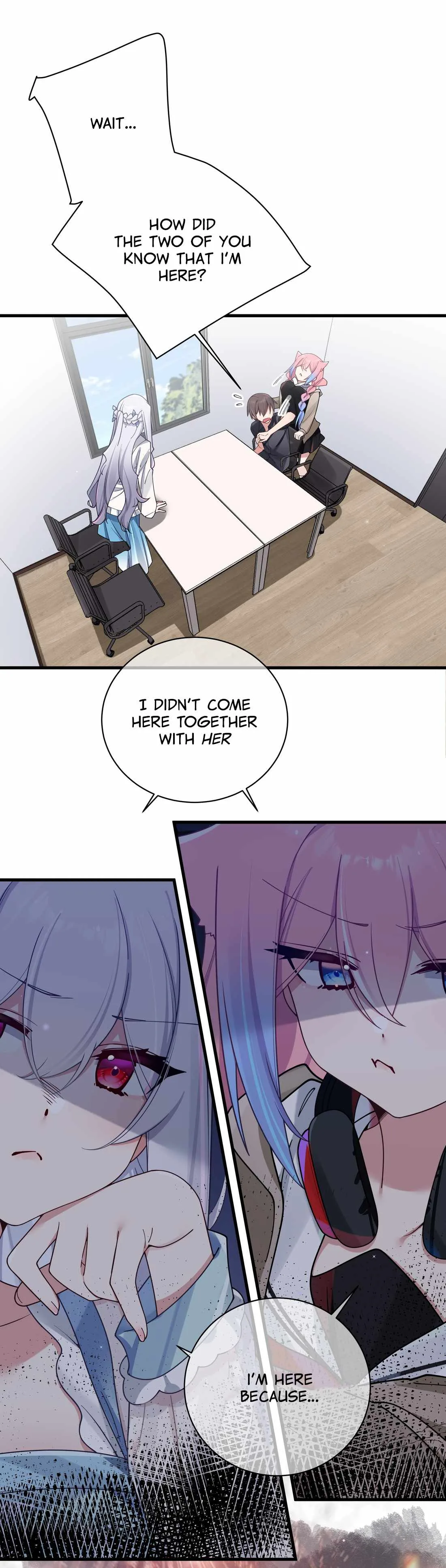 My Fake Girlfriends Are Using Me as a Shield Chapter 93 page 7