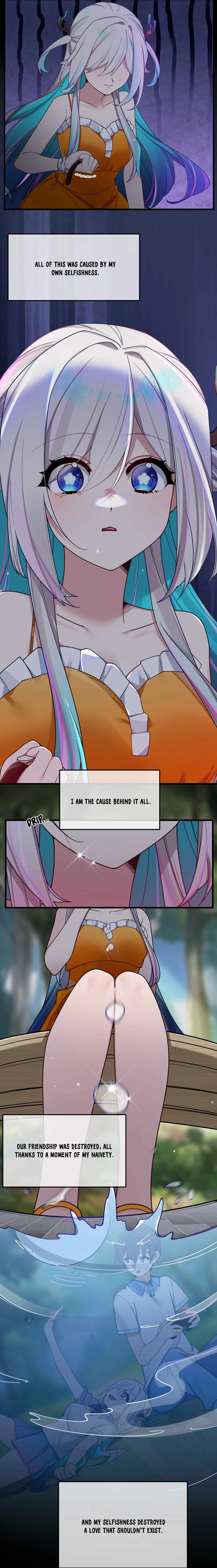 My Fake Girlfriends Are Using Me as a Shield Chapter 91 page 5