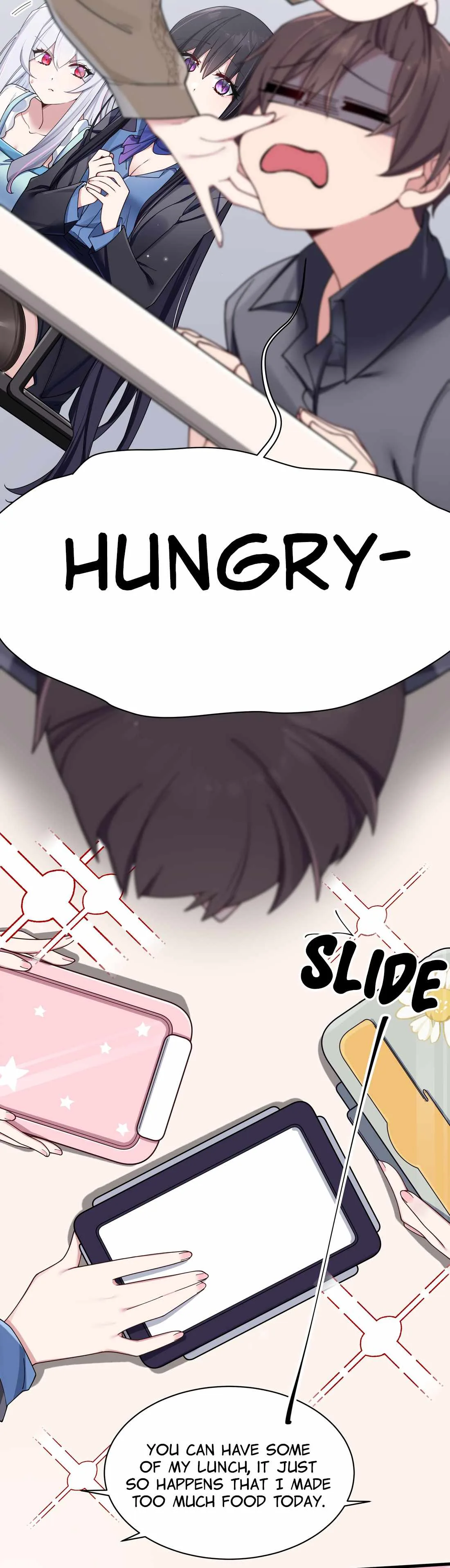 My Fake Girlfriends Are Using Me as a Shield Chapter 93 page 14
