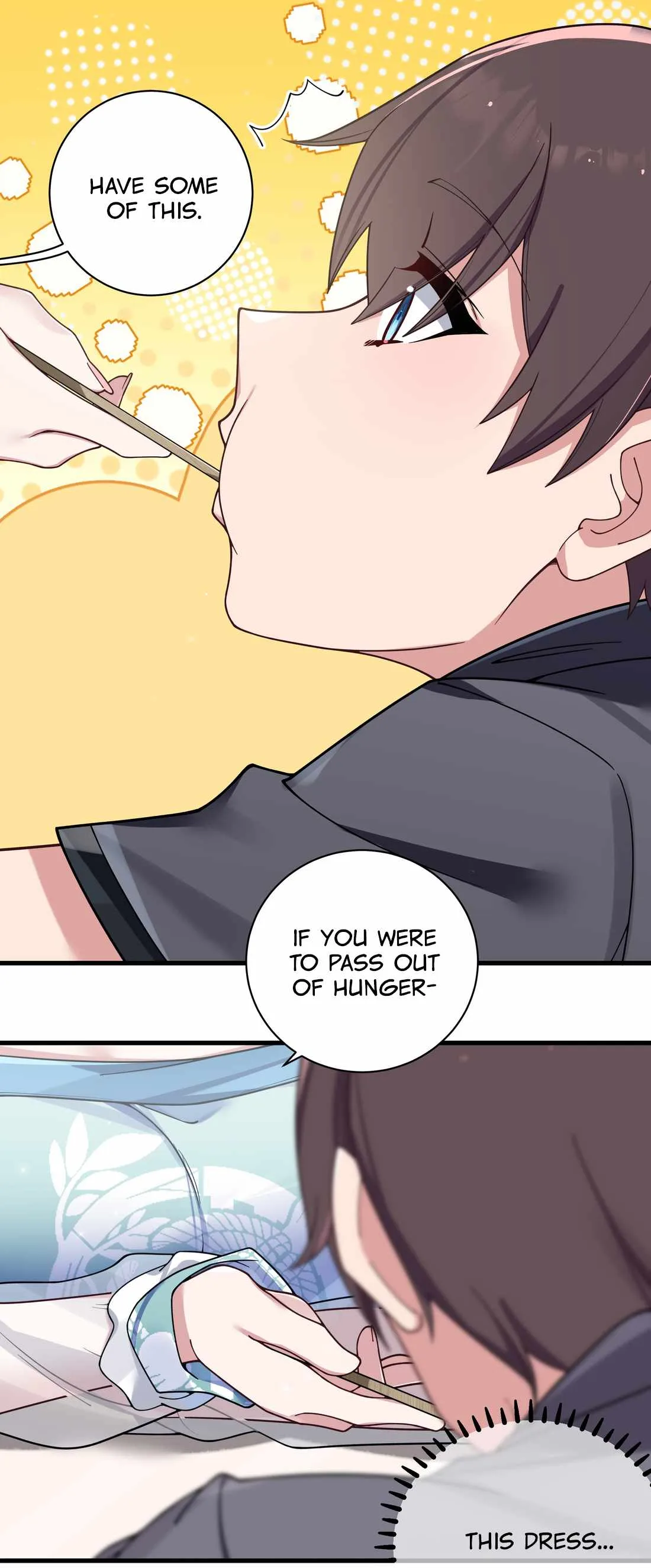 My Fake Girlfriends Are Using Me as a Shield Chapter 93 page 4