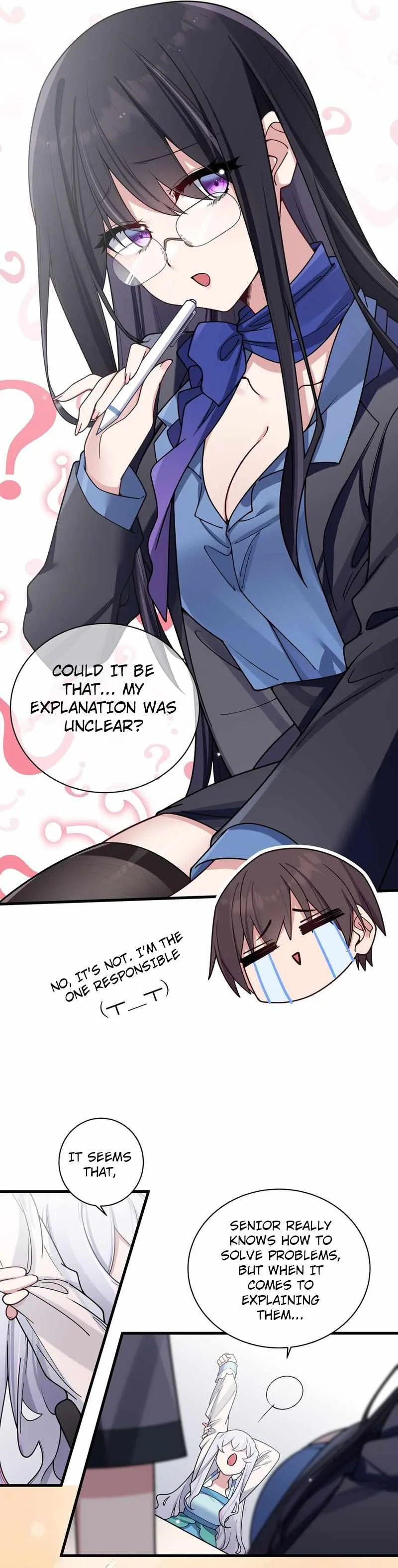 My Fake Girlfriends Are Using Me as a Shield Chapter 96 page 5