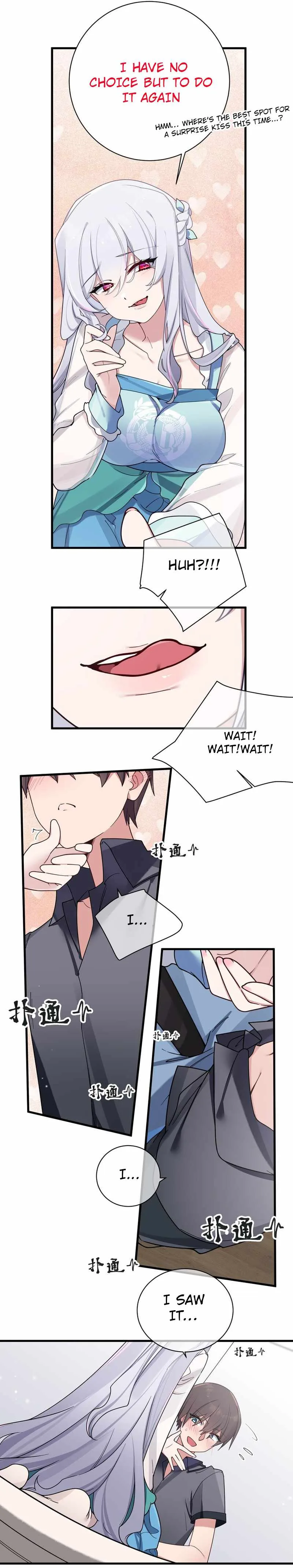 My Fake Girlfriends Are Using Me as a Shield Chapter 96 page 10