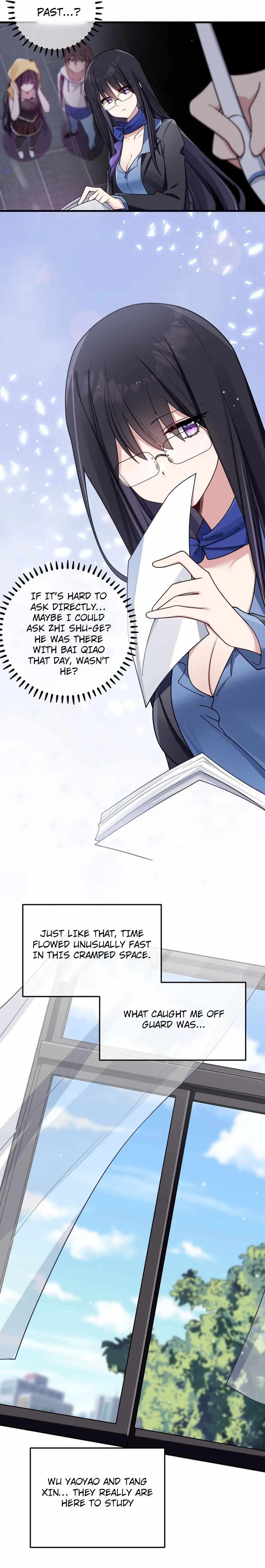 My Fake Girlfriends Are Using Me as a Shield Chapter 96 page 15