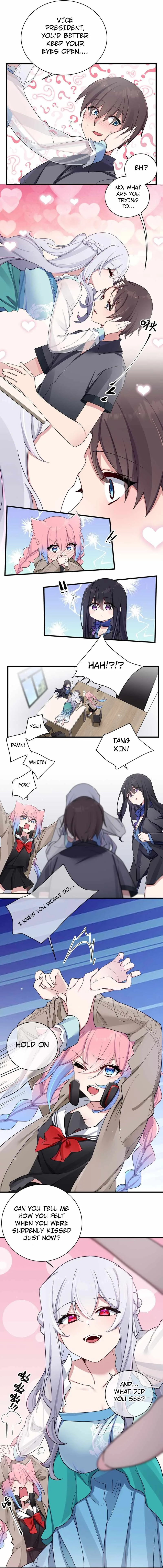 My Fake Girlfriends Are Using Me as a Shield Chapter 96 page 8