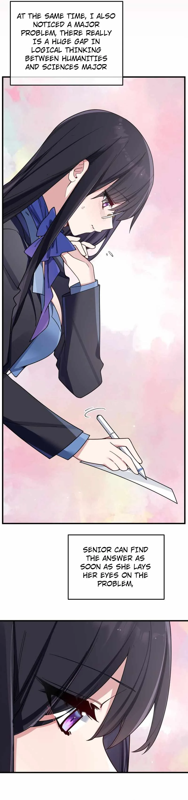 My Fake Girlfriends Are Using Me as a Shield Chapter 96 page 3