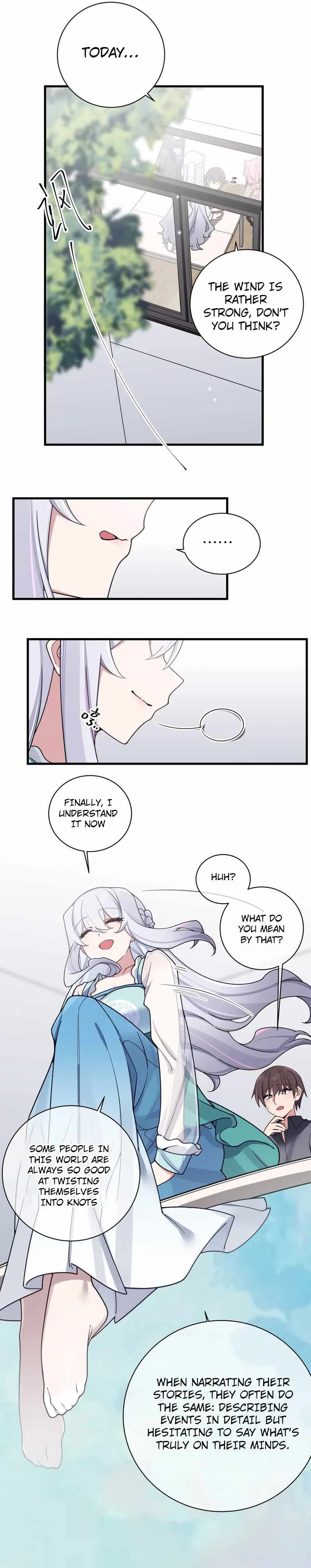 My Fake Girlfriends Are Using Me as a Shield Chapter 96 page 11