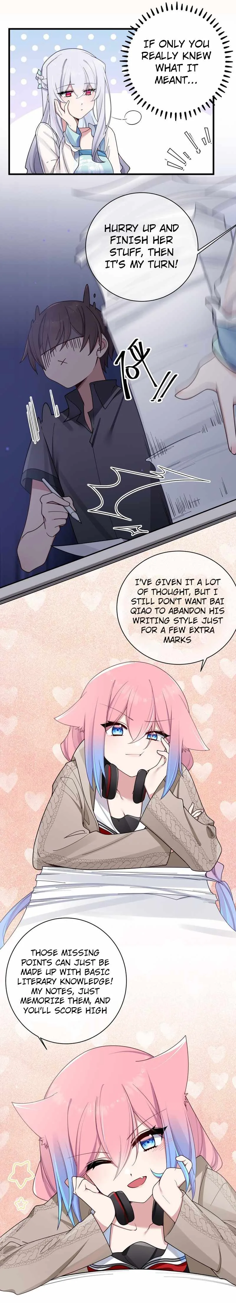 My Fake Girlfriends Are Using Me as a Shield Chapter 96 page 13