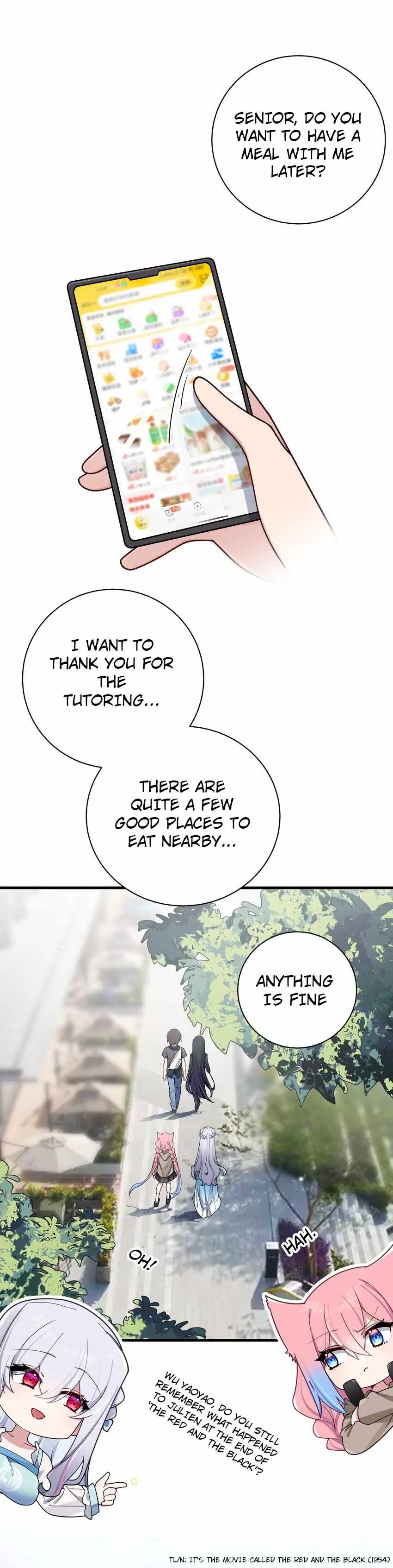My Fake Girlfriends Are Using Me as a Shield Chapter 97 page 2