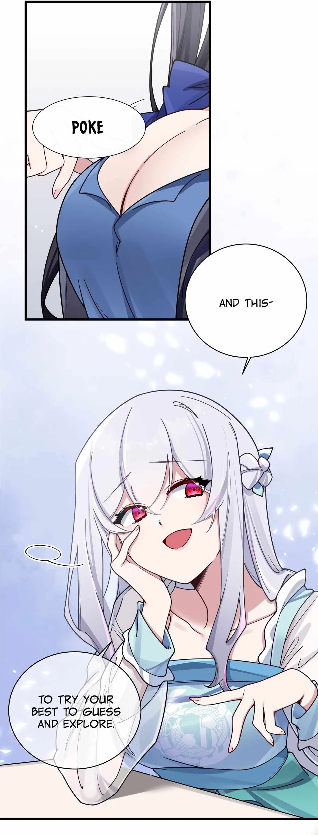My Fake Girlfriends Are Using Me as a Shield Chapter 94 page 11