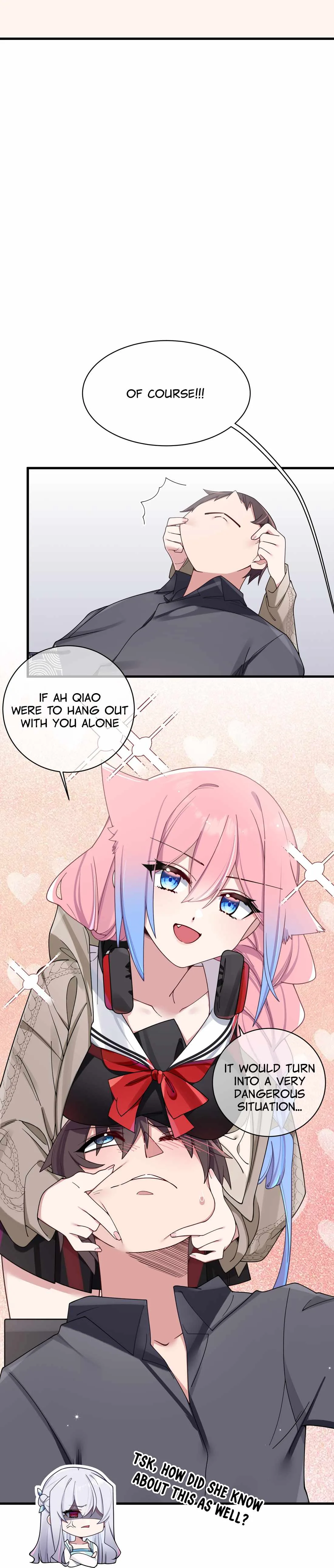 My Fake Girlfriends Are Using Me as a Shield Chapter 93 page 6