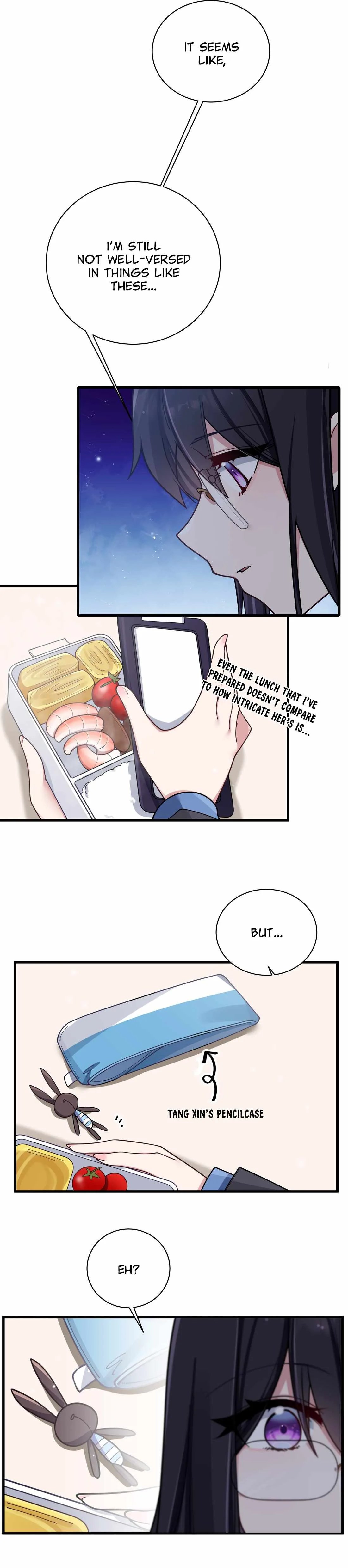 My Fake Girlfriends Are Using Me as a Shield Chapter 94 page 15