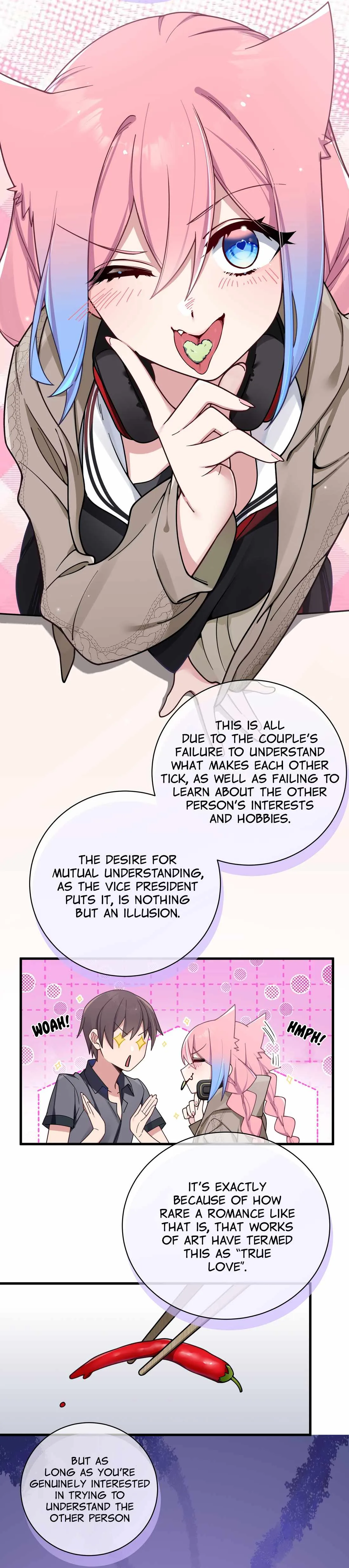 My Fake Girlfriends Are Using Me as a Shield Chapter 94 page 8