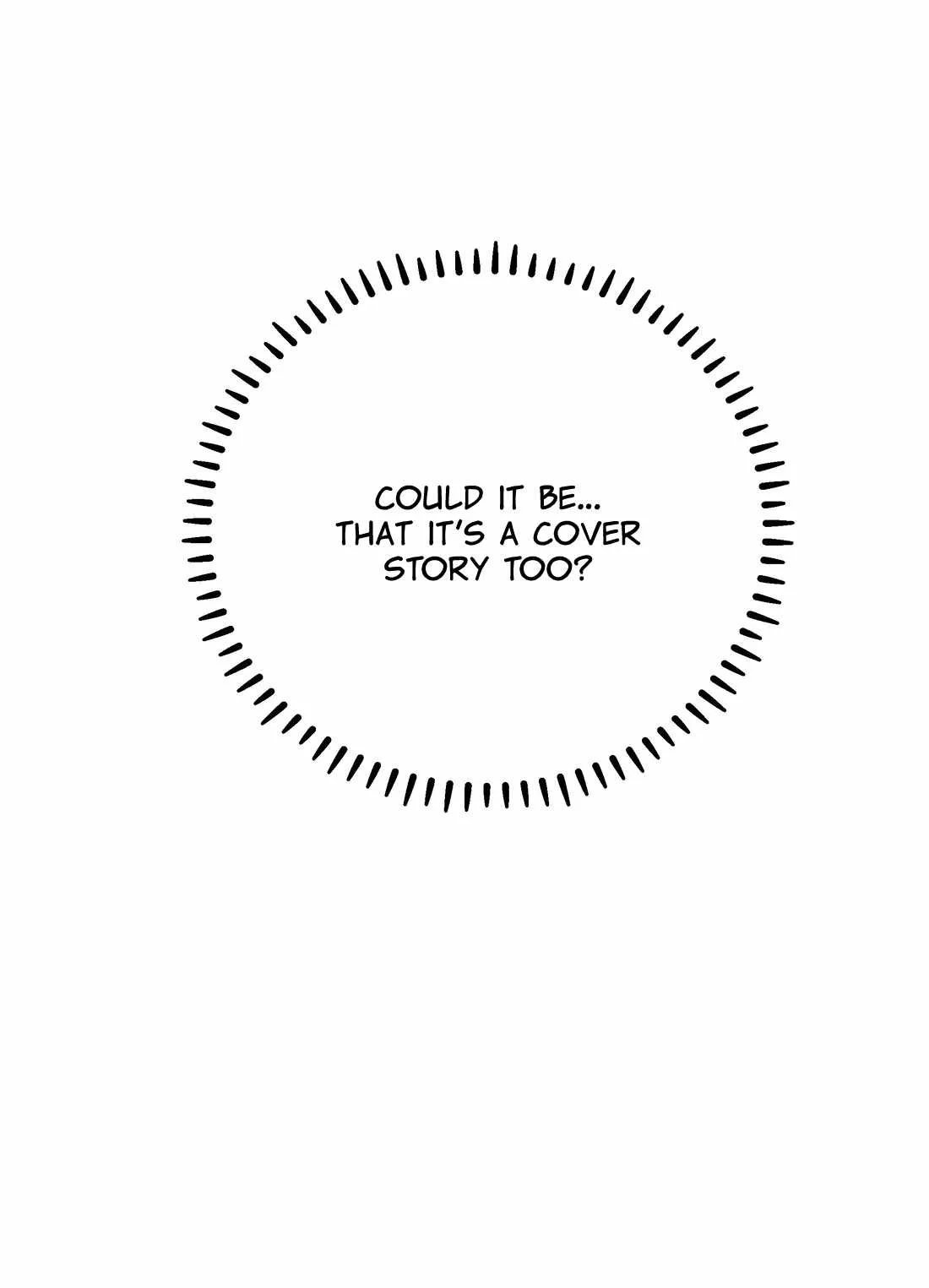 My Fake Girlfriends Are Using Me as a Shield Chapter 91 page 23