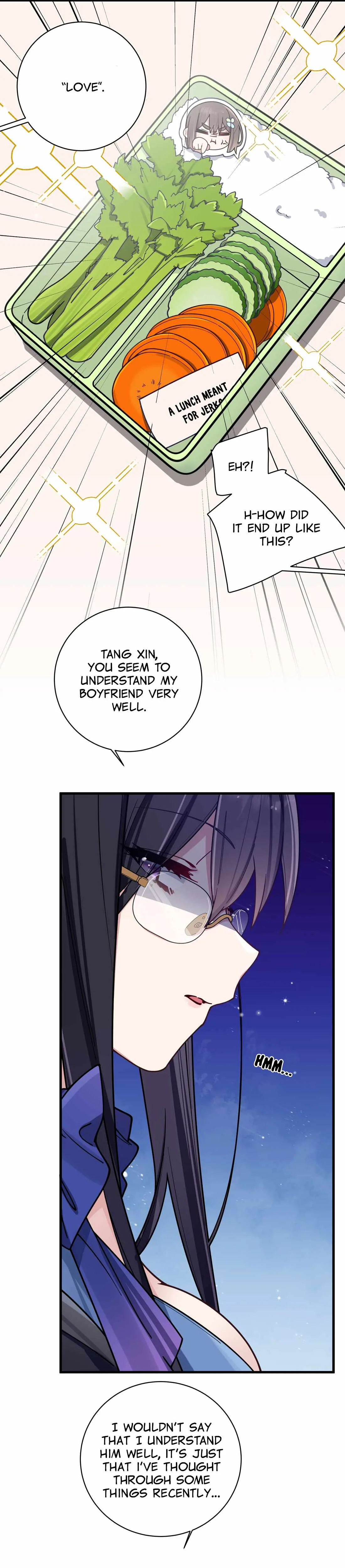 My Fake Girlfriends Are Using Me as a Shield Chapter 94 page 4