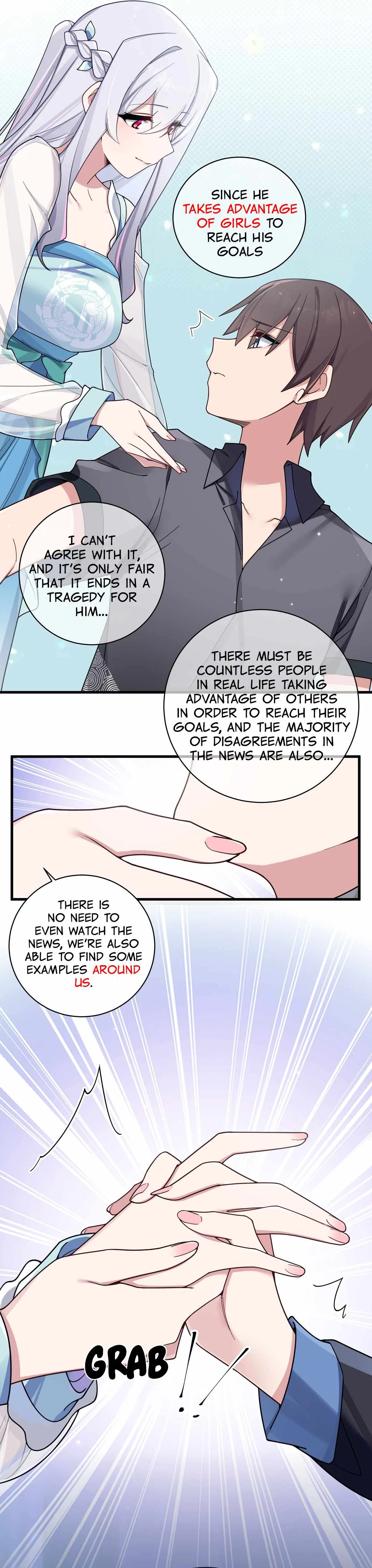 My Fake Girlfriends Are Using Me as a Shield Chapter 94 page 19