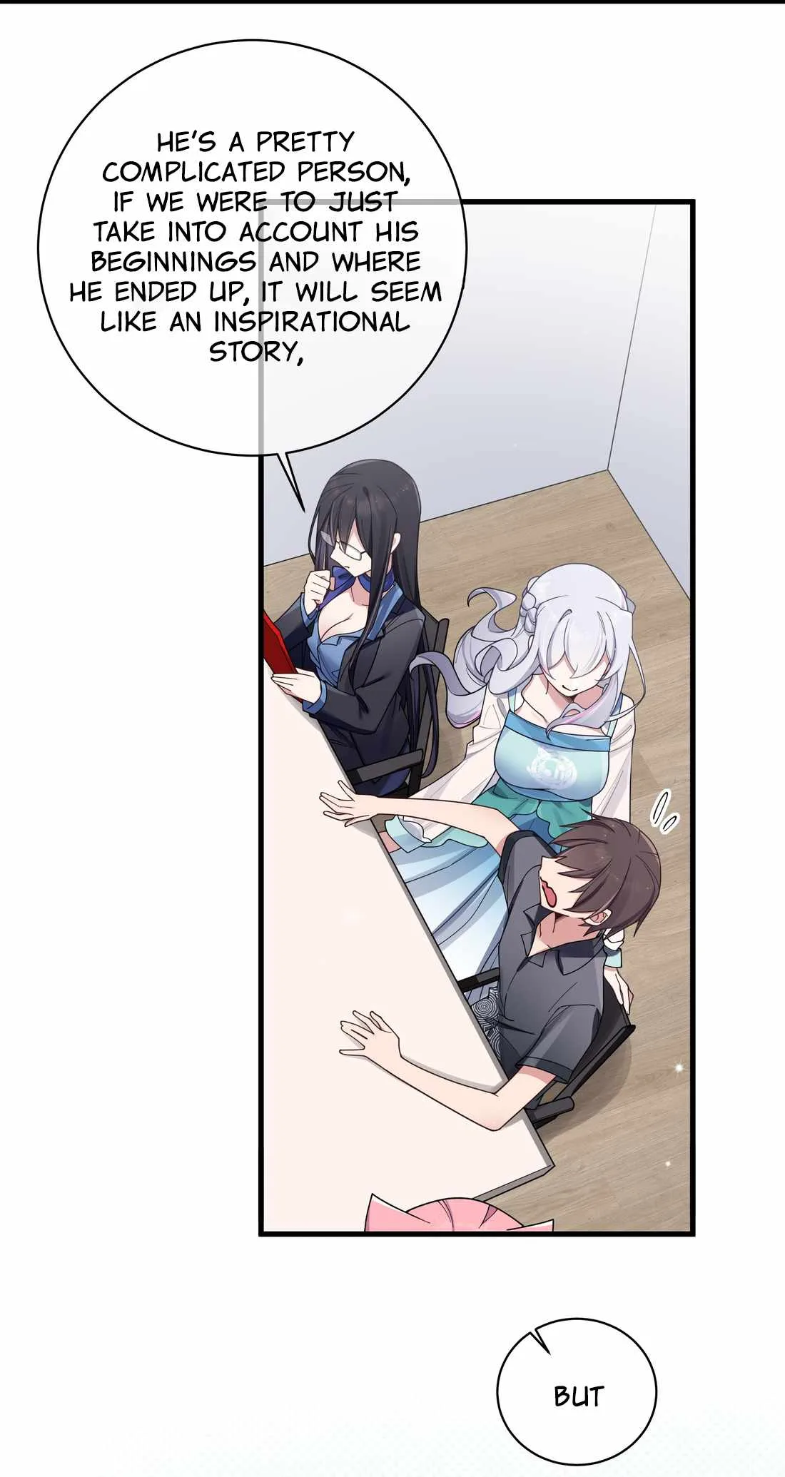 My Fake Girlfriends Are Using Me as a Shield Chapter 94 page 18