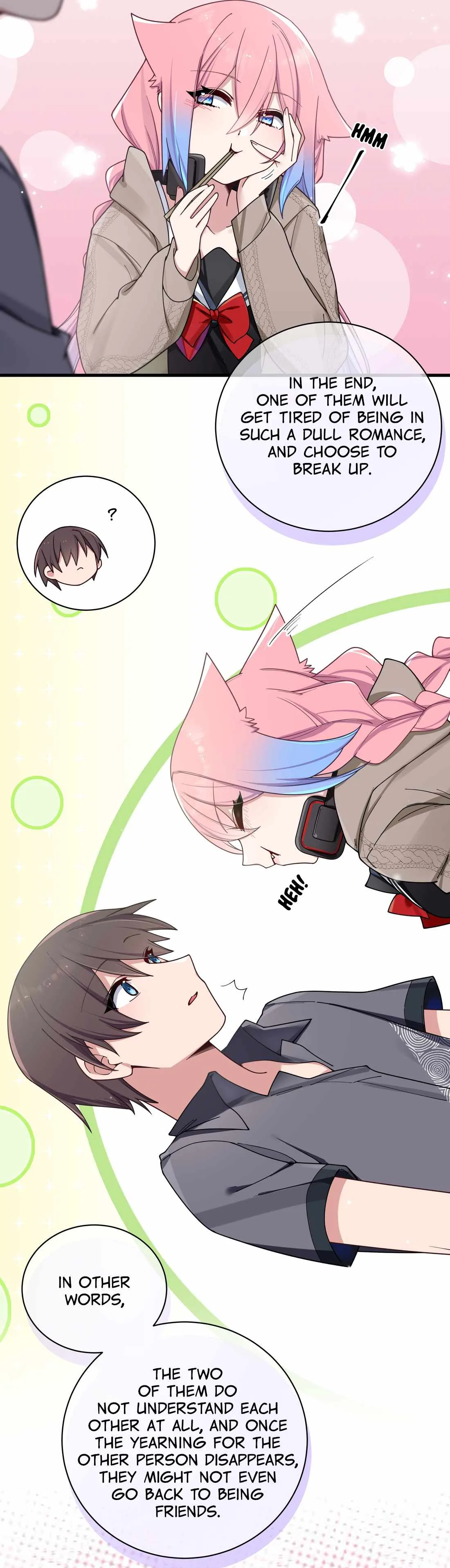 My Fake Girlfriends Are Using Me as a Shield Chapter 94 page 7