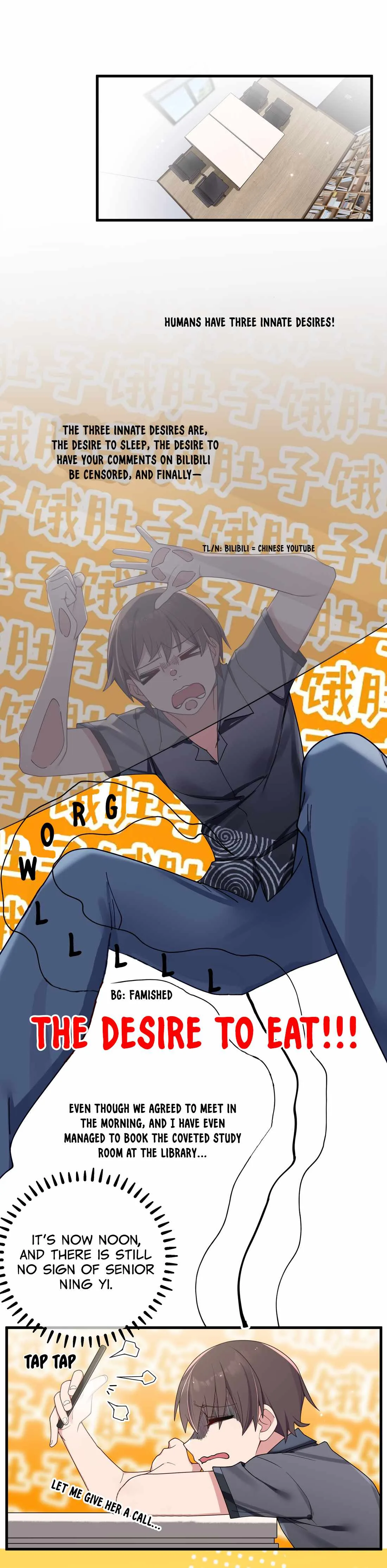 My Fake Girlfriends Are Using Me as a Shield Chapter 93 page 3